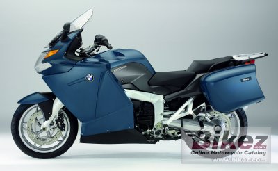 2006 BMW K1200 GT photo